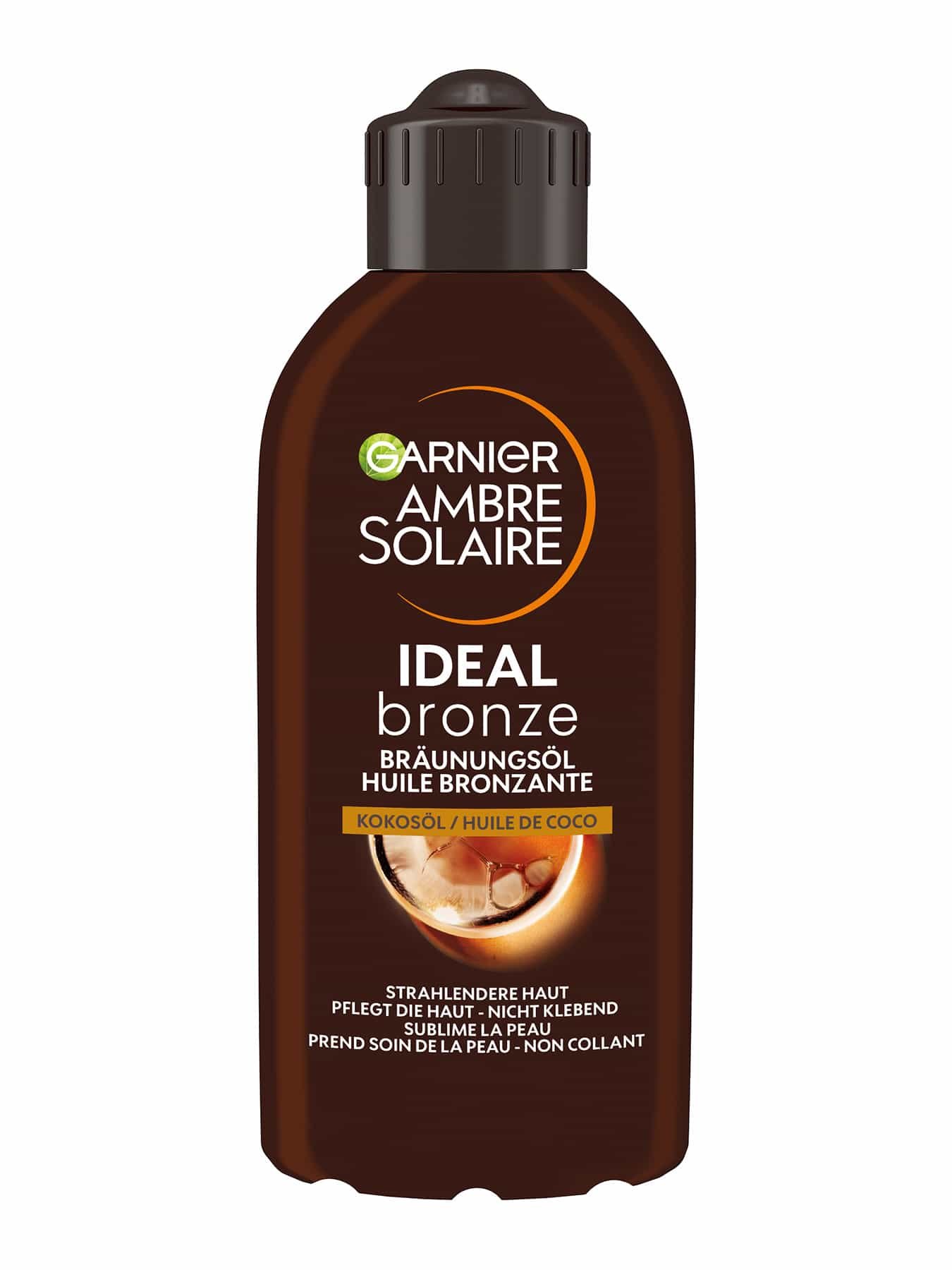 Ambre Solaire Bräunungs-Öl - Produktabbildung